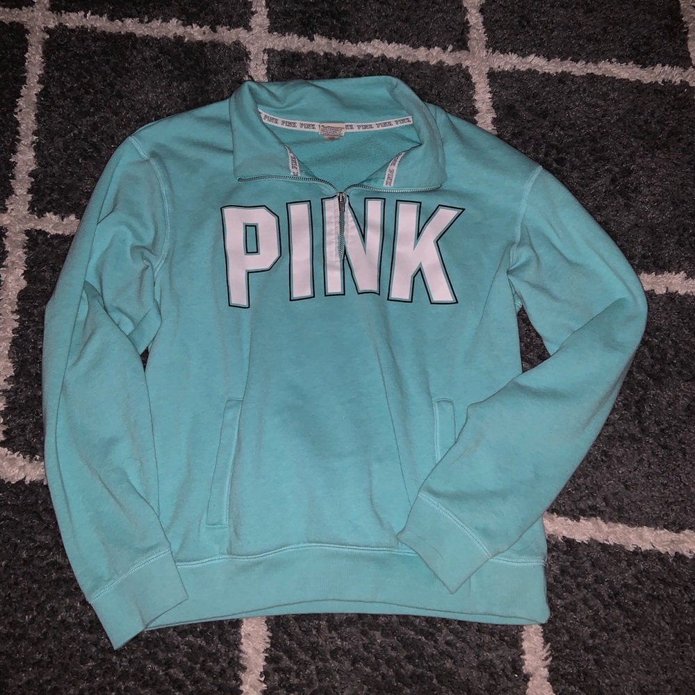 PINK zip up